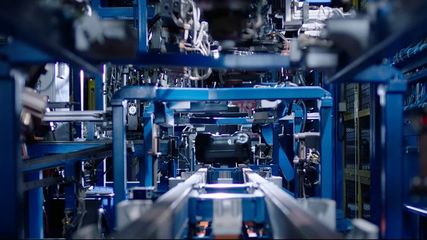 亞普汽車(chē)配件數(shù)字化工廠 焊接設(shè)備及配件的智能制造新紀(jì)元